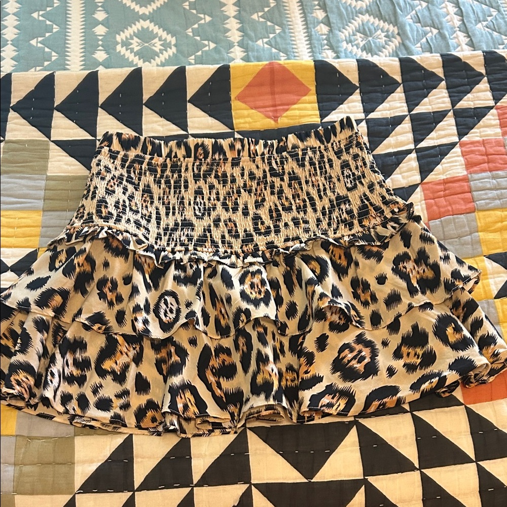 English factory size medium skirt